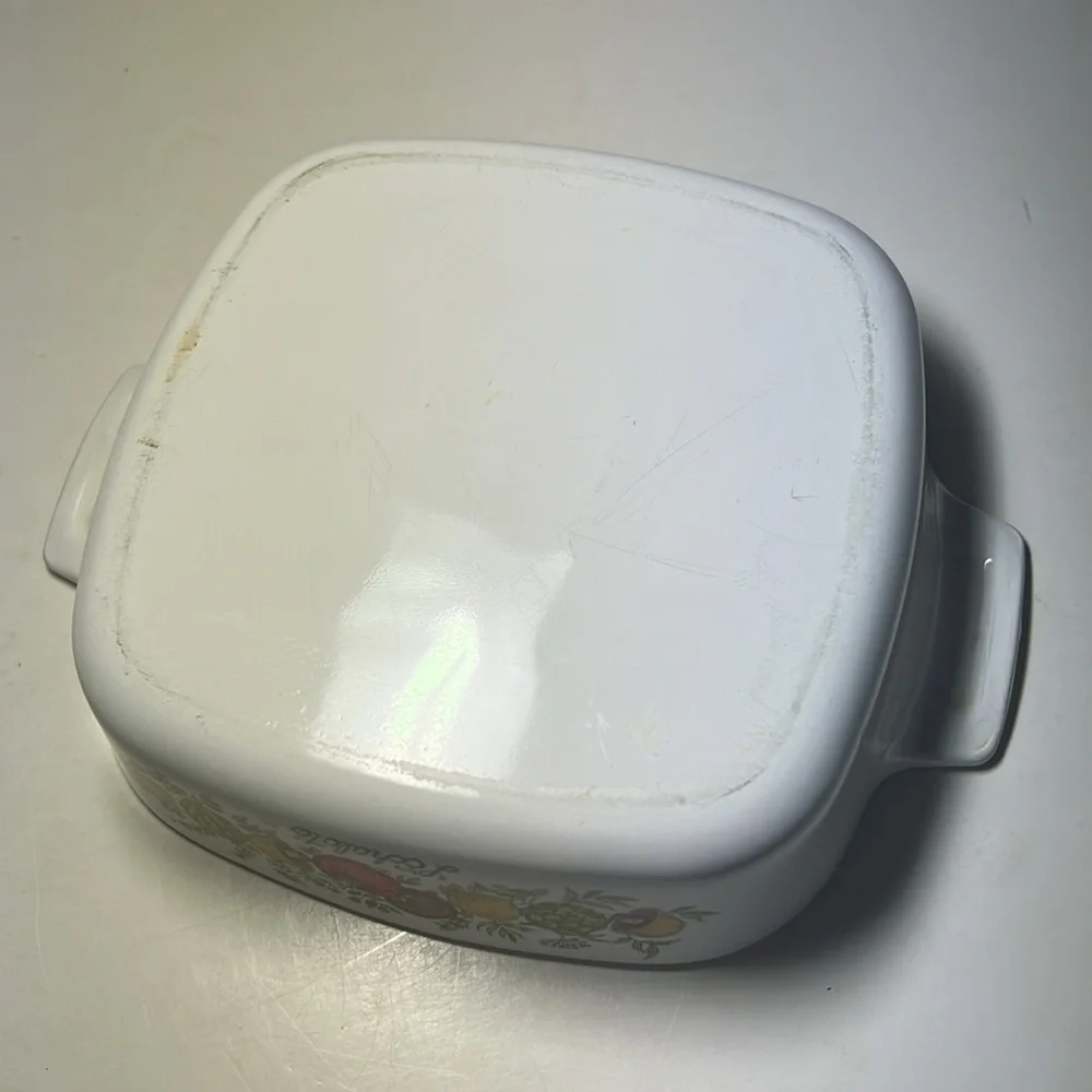 Corning Ware Spice of Life L’Echalote quart